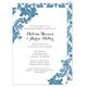 Wedgewood Damask Invitations Image 5 of 8